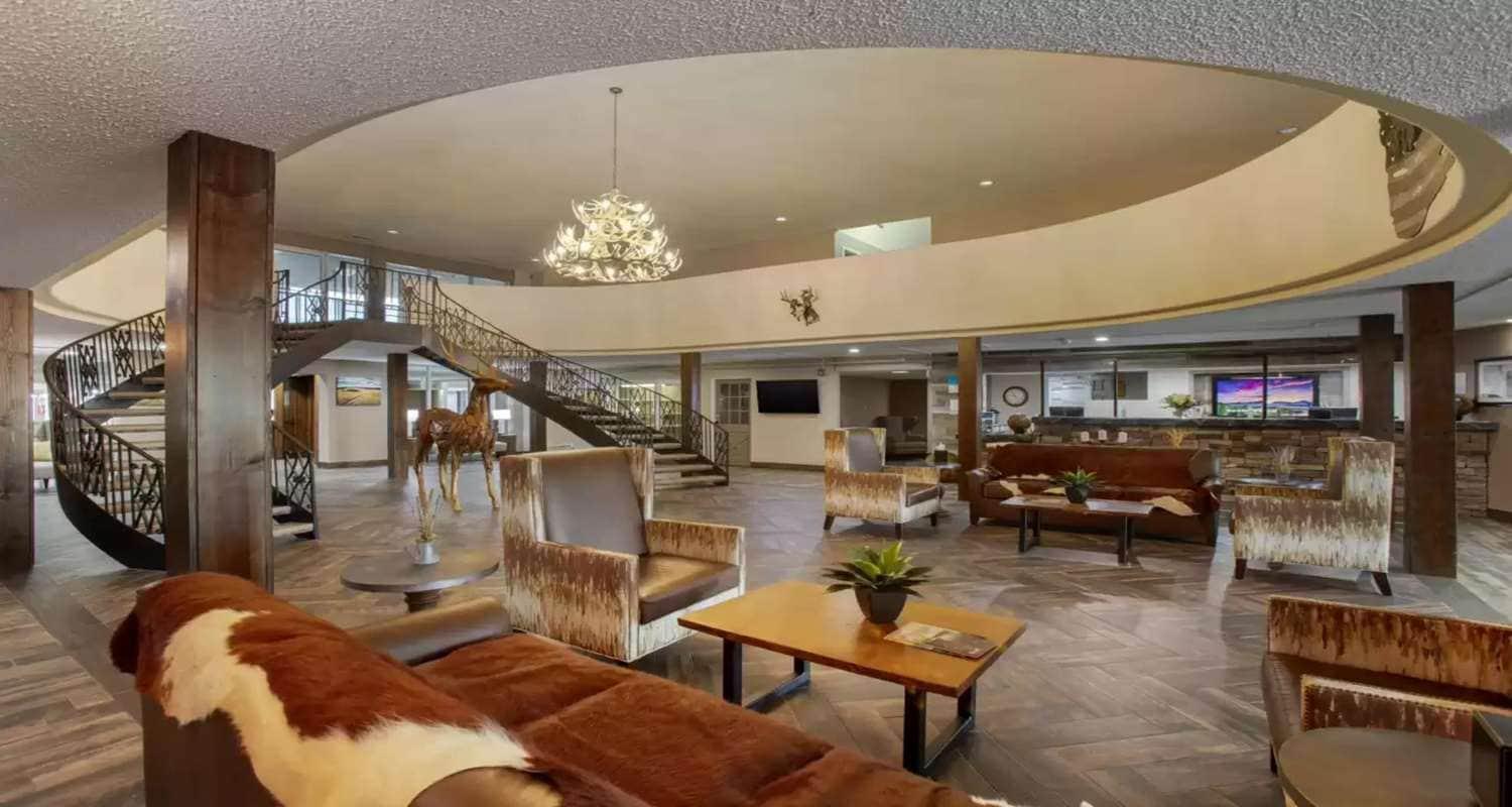 Best Western Downtown Casper Hotel Zewnętrze zdjęcie