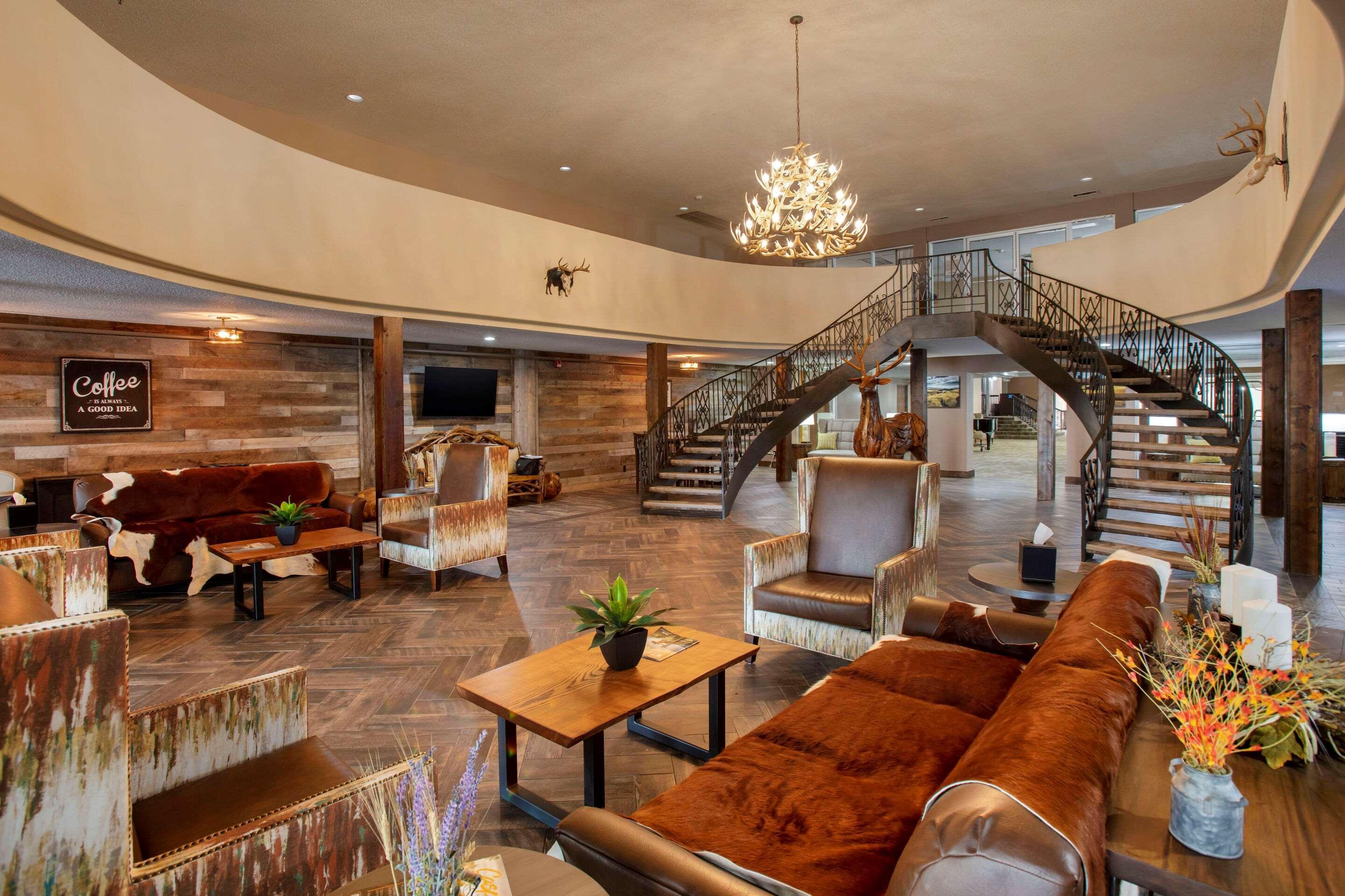 Best Western Downtown Casper Hotel Zewnętrze zdjęcie