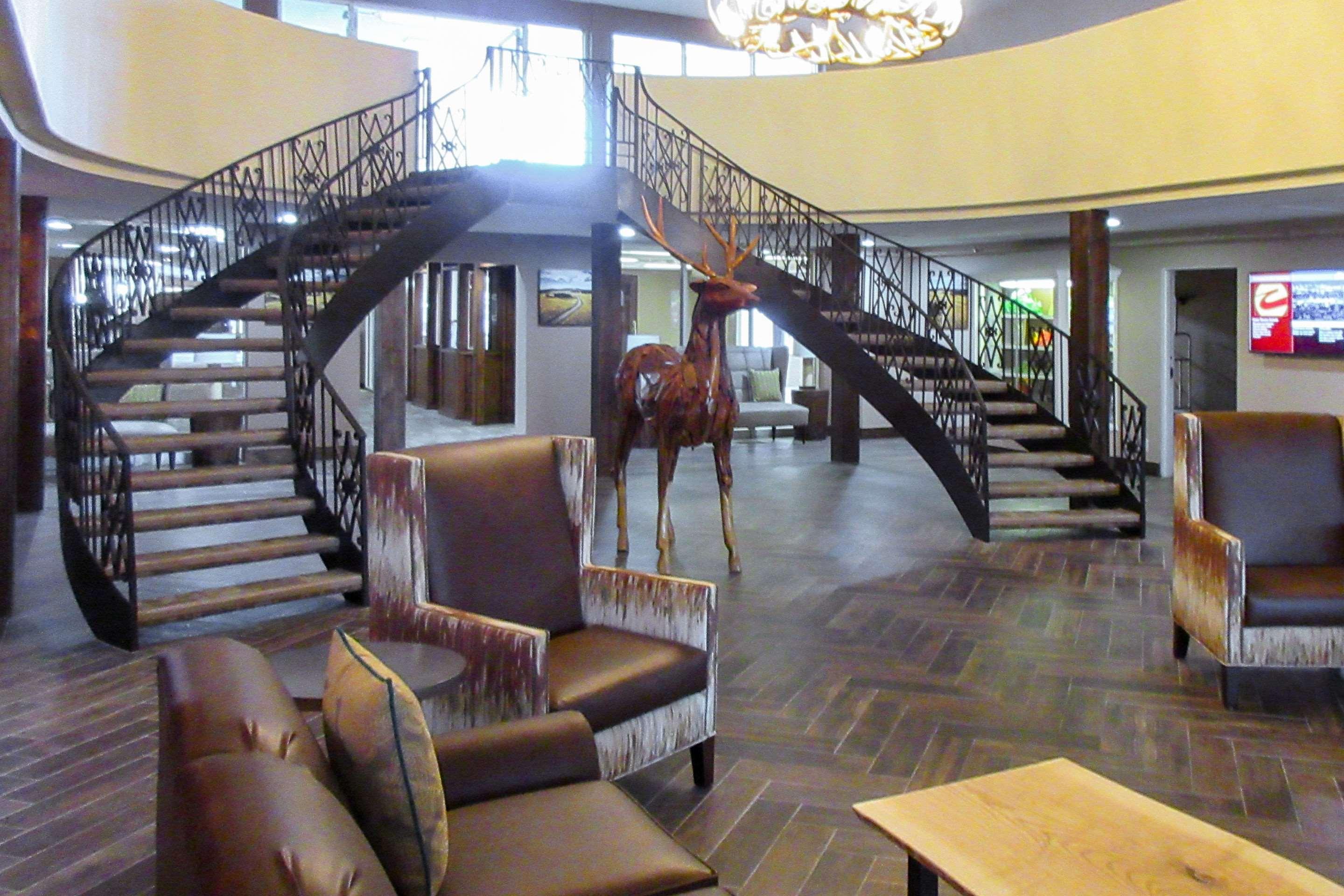 Best Western Downtown Casper Hotel Zewnętrze zdjęcie
