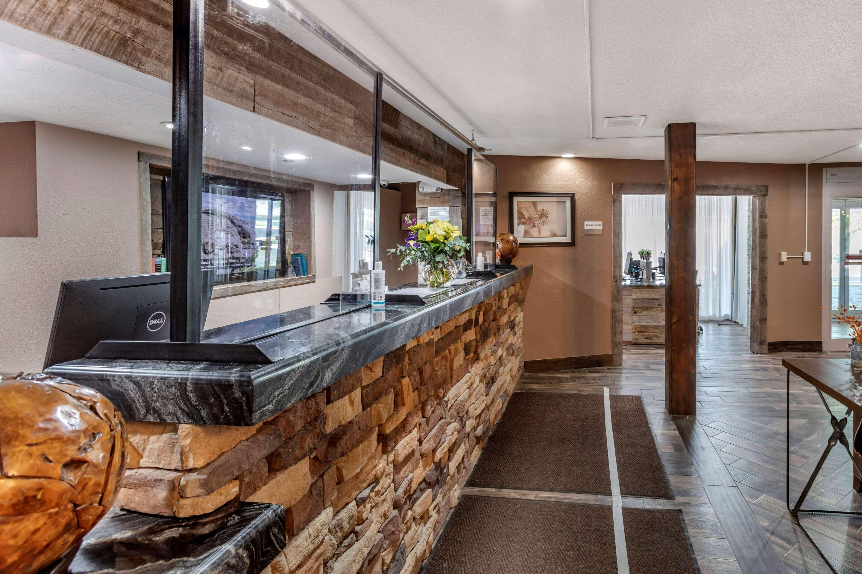 Best Western Downtown Casper Hotel Zewnętrze zdjęcie