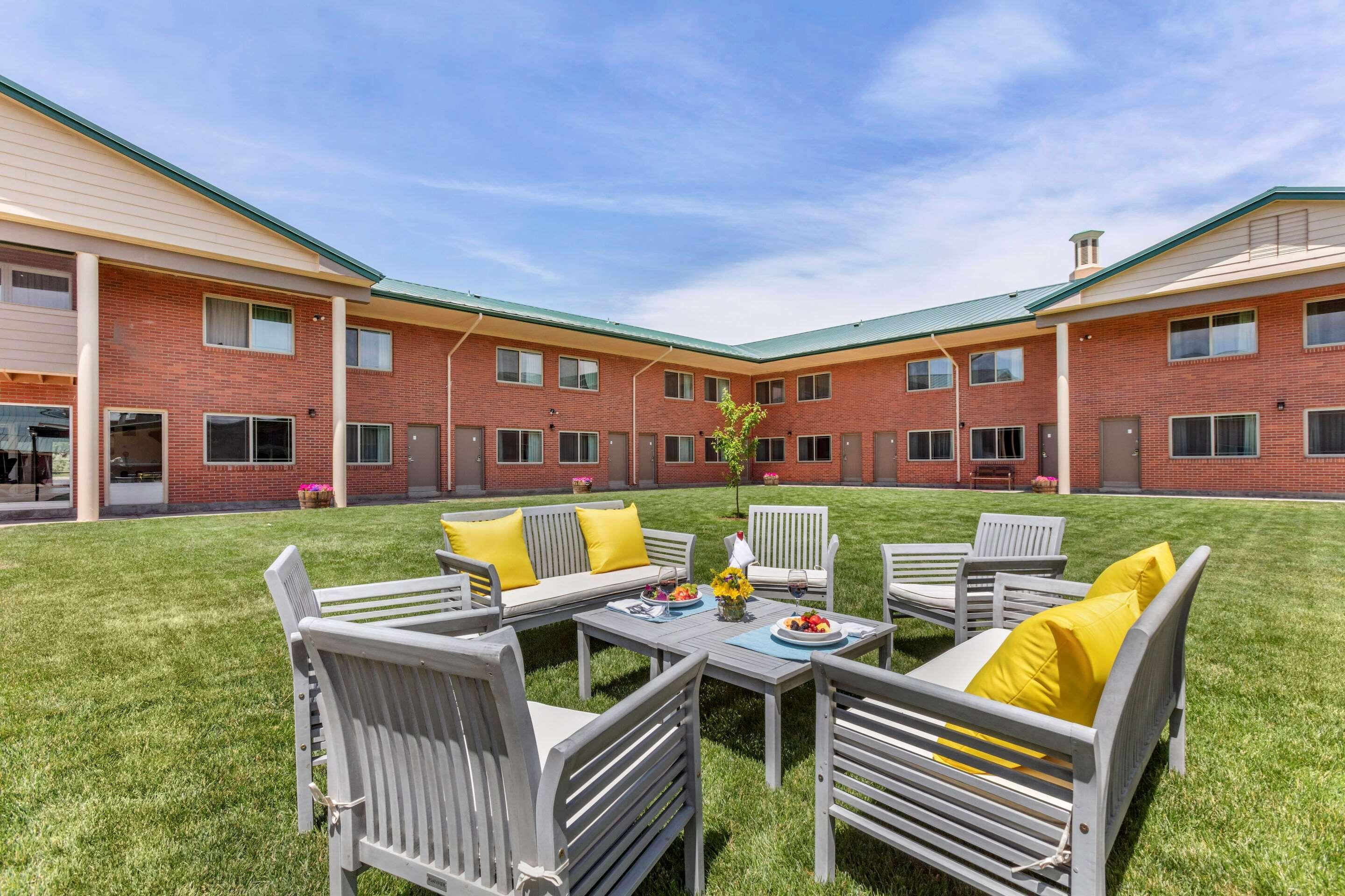 Best Western Downtown Casper Hotel Zewnętrze zdjęcie