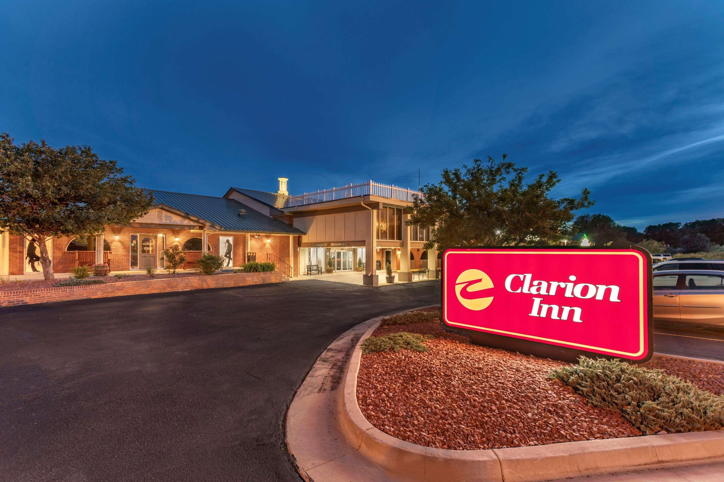 Best Western Downtown Casper Hotel Zewnętrze zdjęcie
