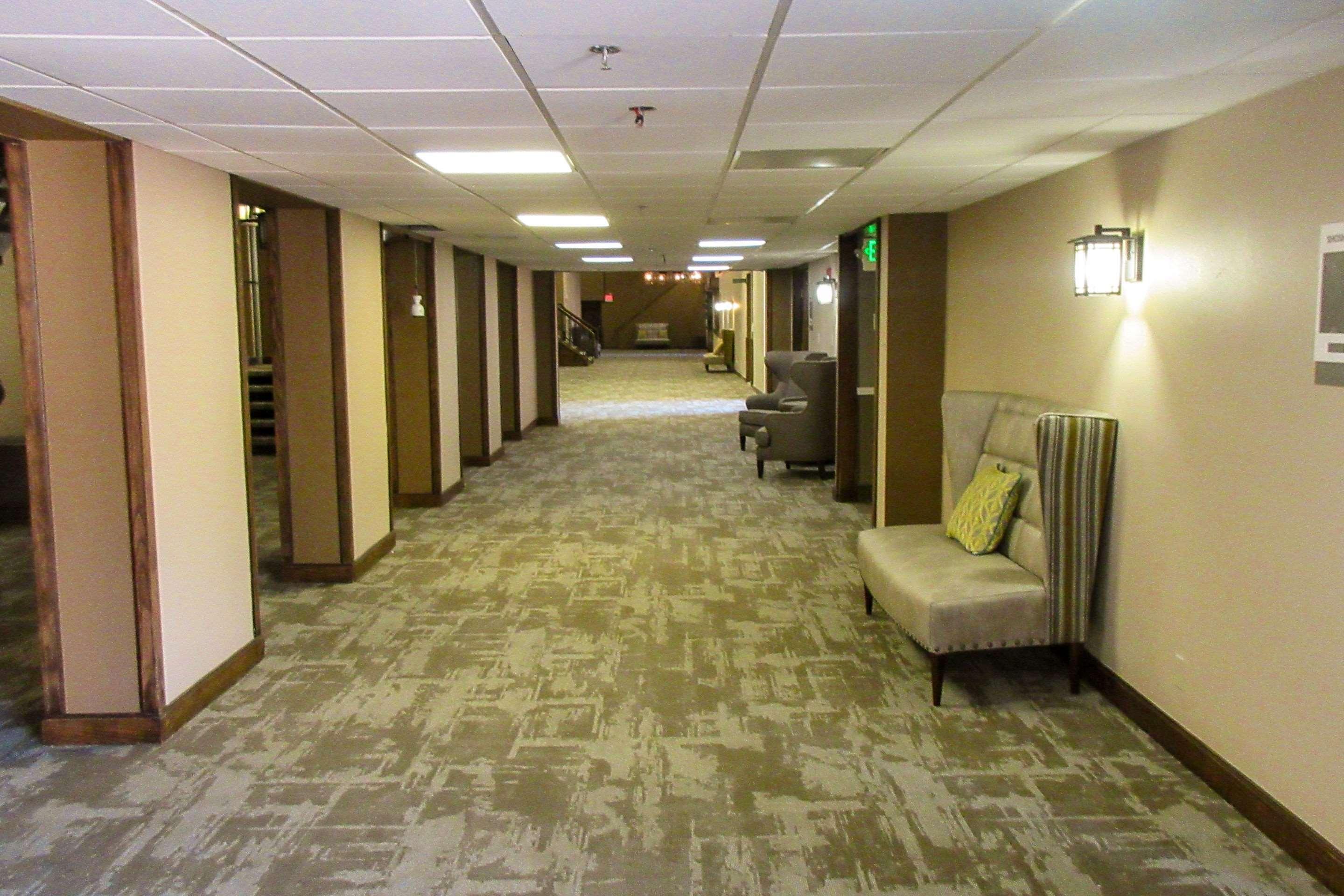 Best Western Downtown Casper Hotel Zewnętrze zdjęcie
