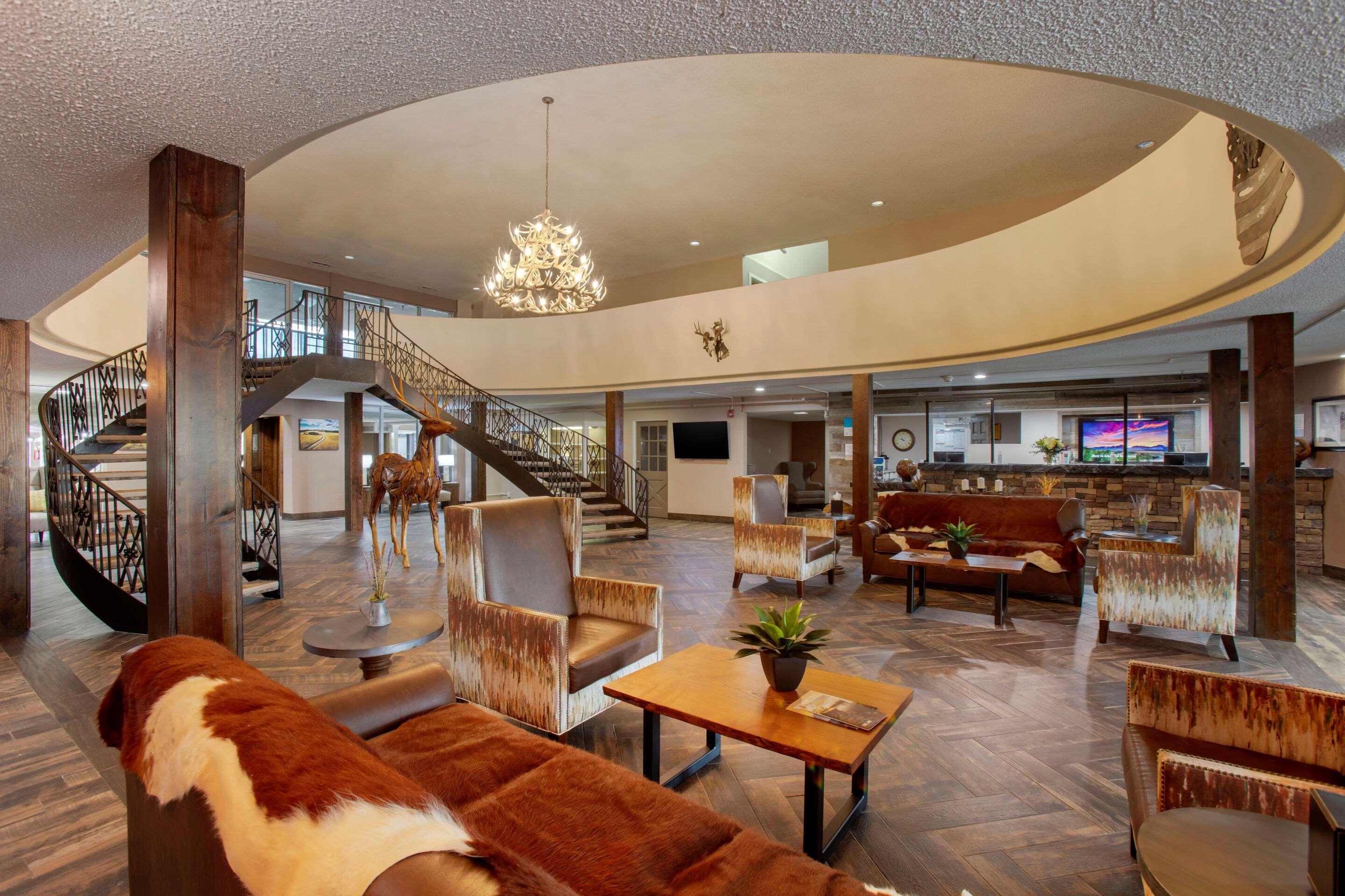 Best Western Downtown Casper Hotel Zewnętrze zdjęcie