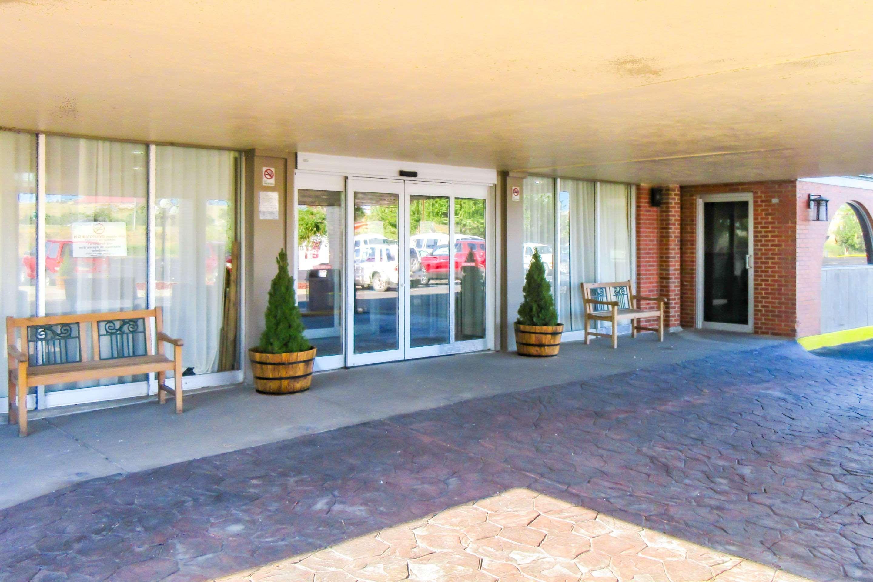 Best Western Downtown Casper Hotel Zewnętrze zdjęcie