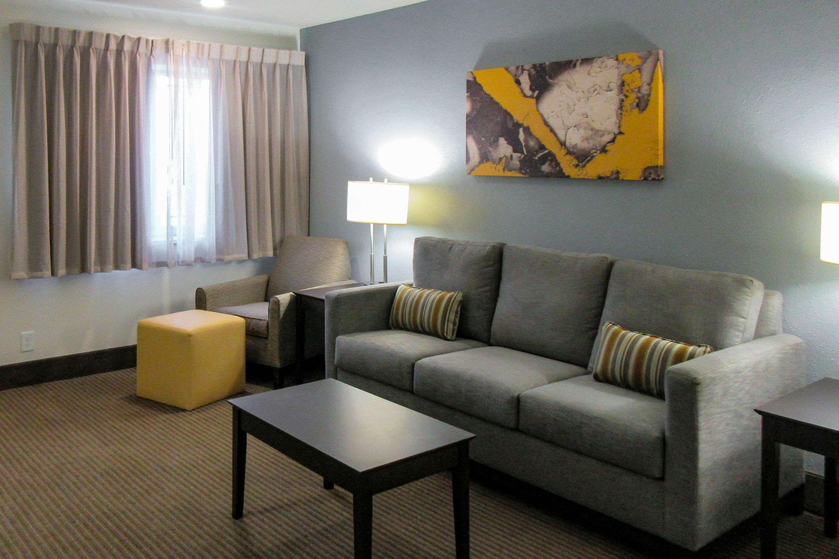 Best Western Downtown Casper Hotel Zewnętrze zdjęcie