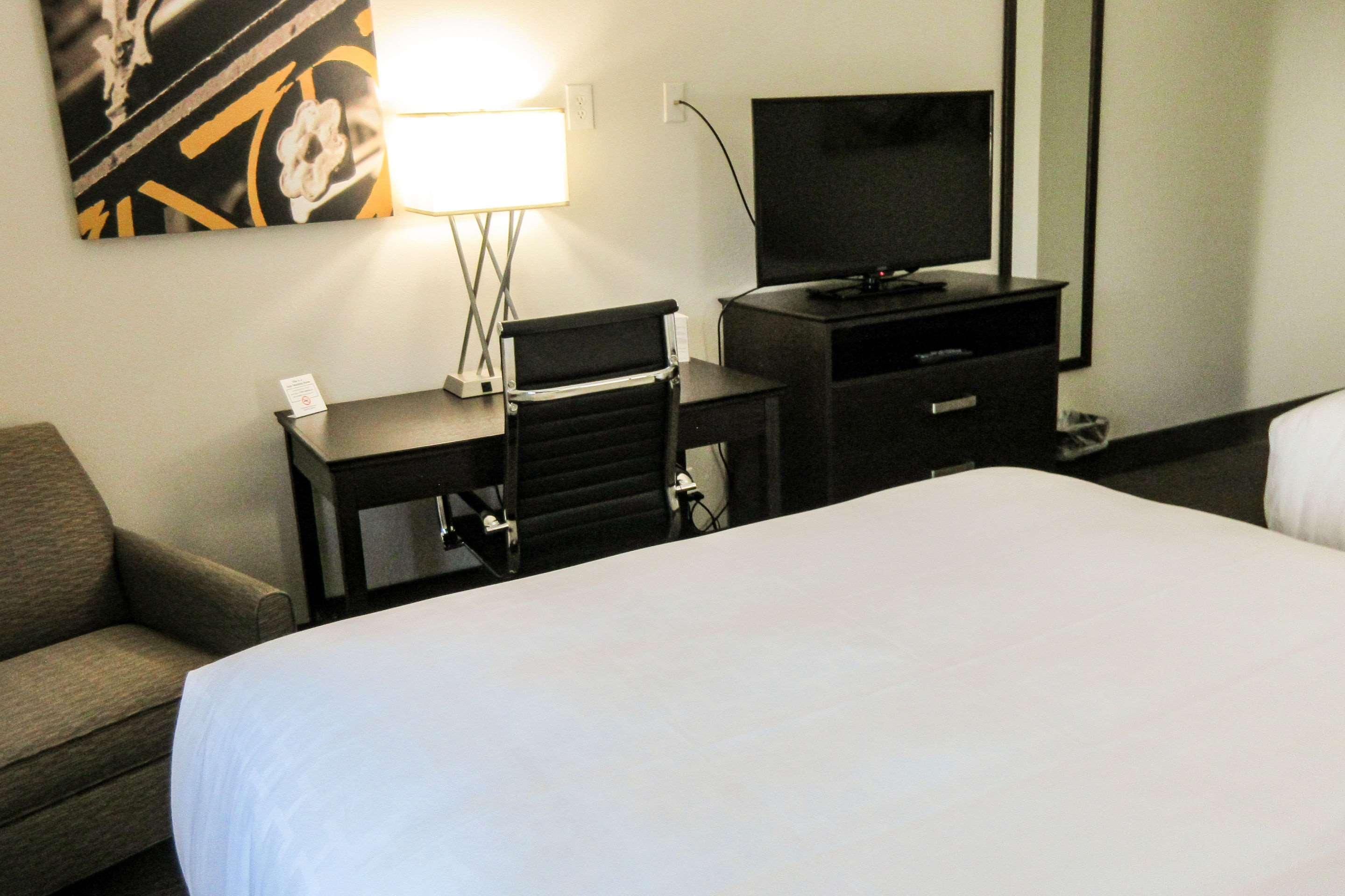 Best Western Downtown Casper Hotel Zewnętrze zdjęcie