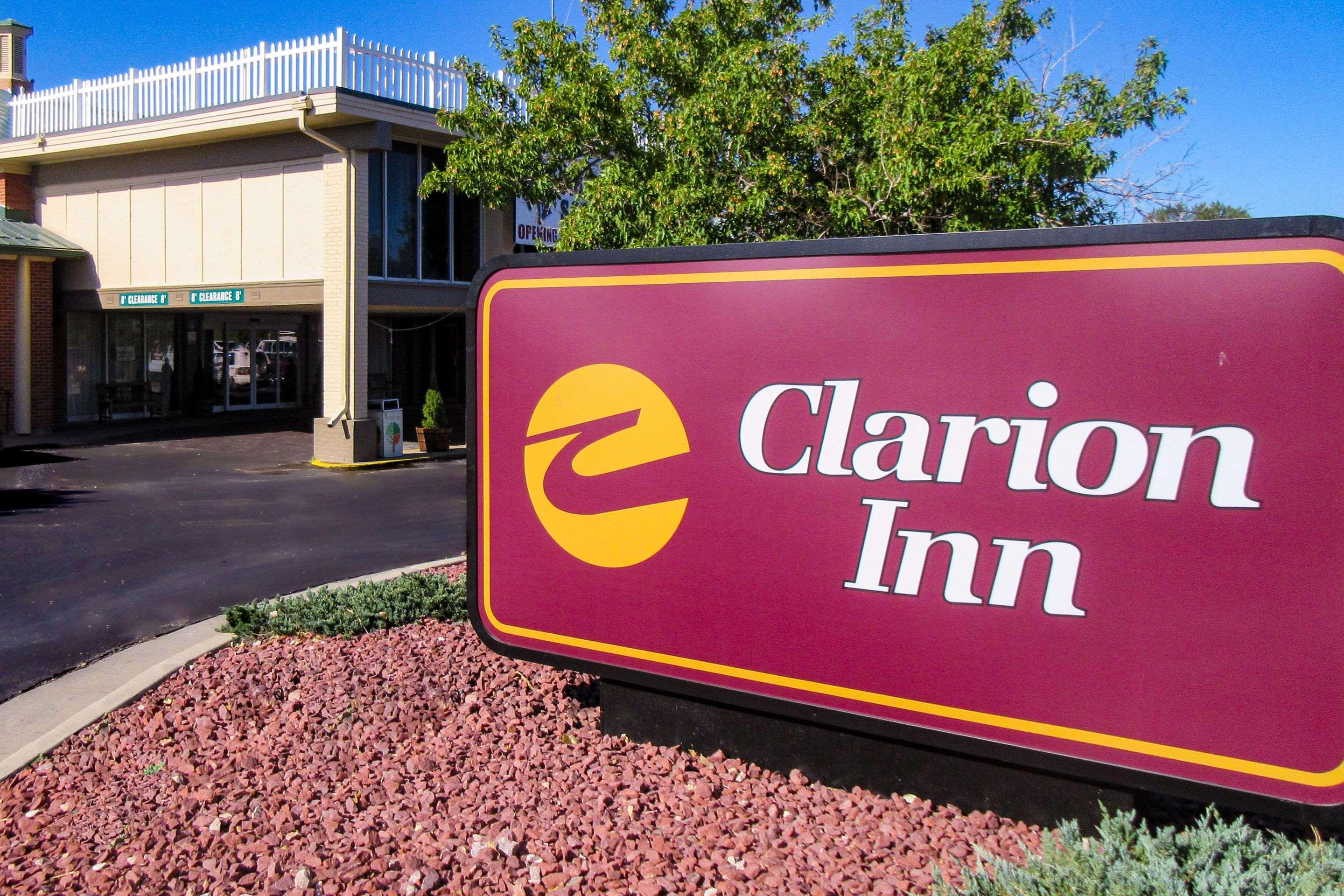 Best Western Downtown Casper Hotel Zewnętrze zdjęcie