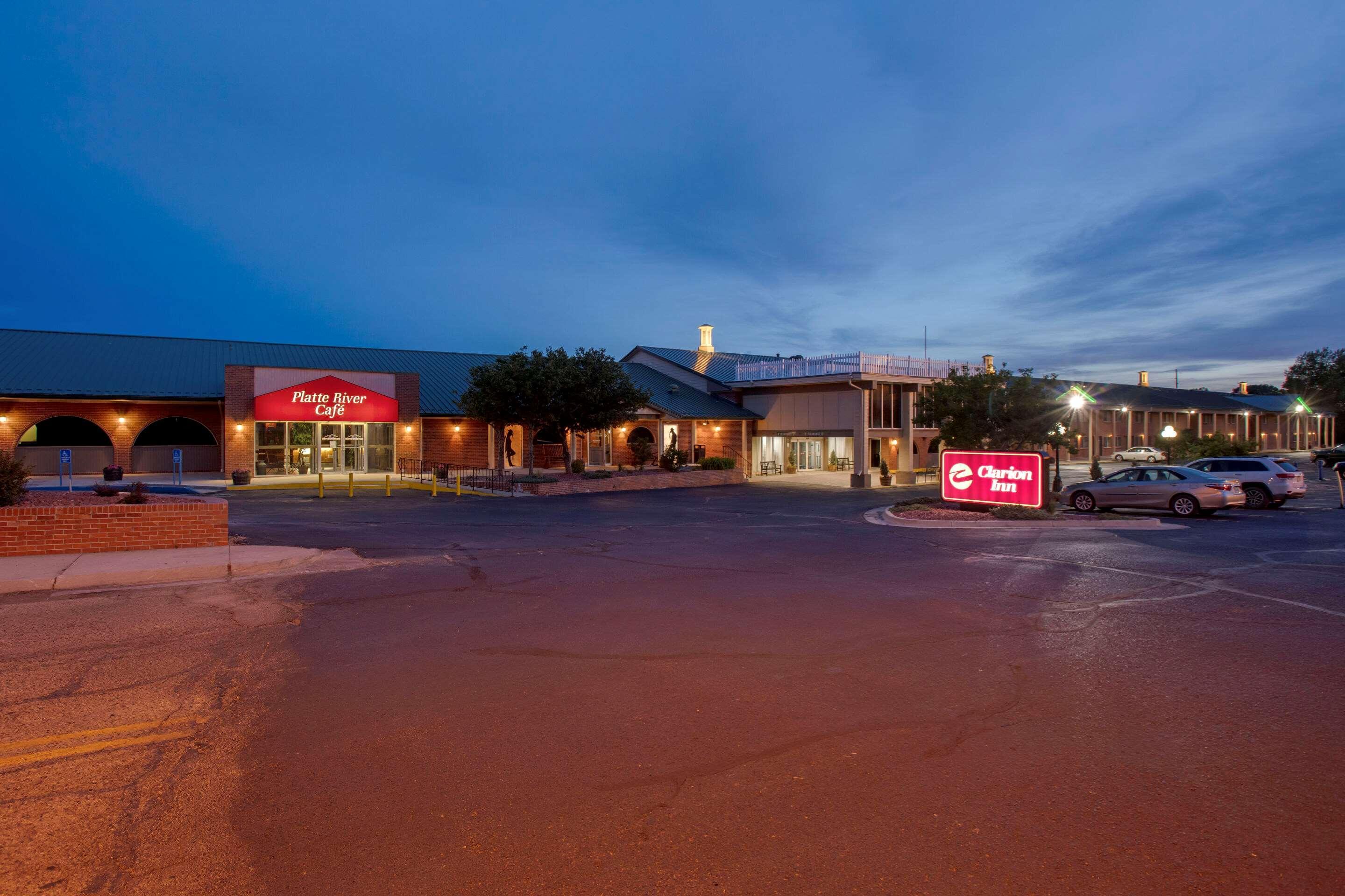 Best Western Downtown Casper Hotel Zewnętrze zdjęcie