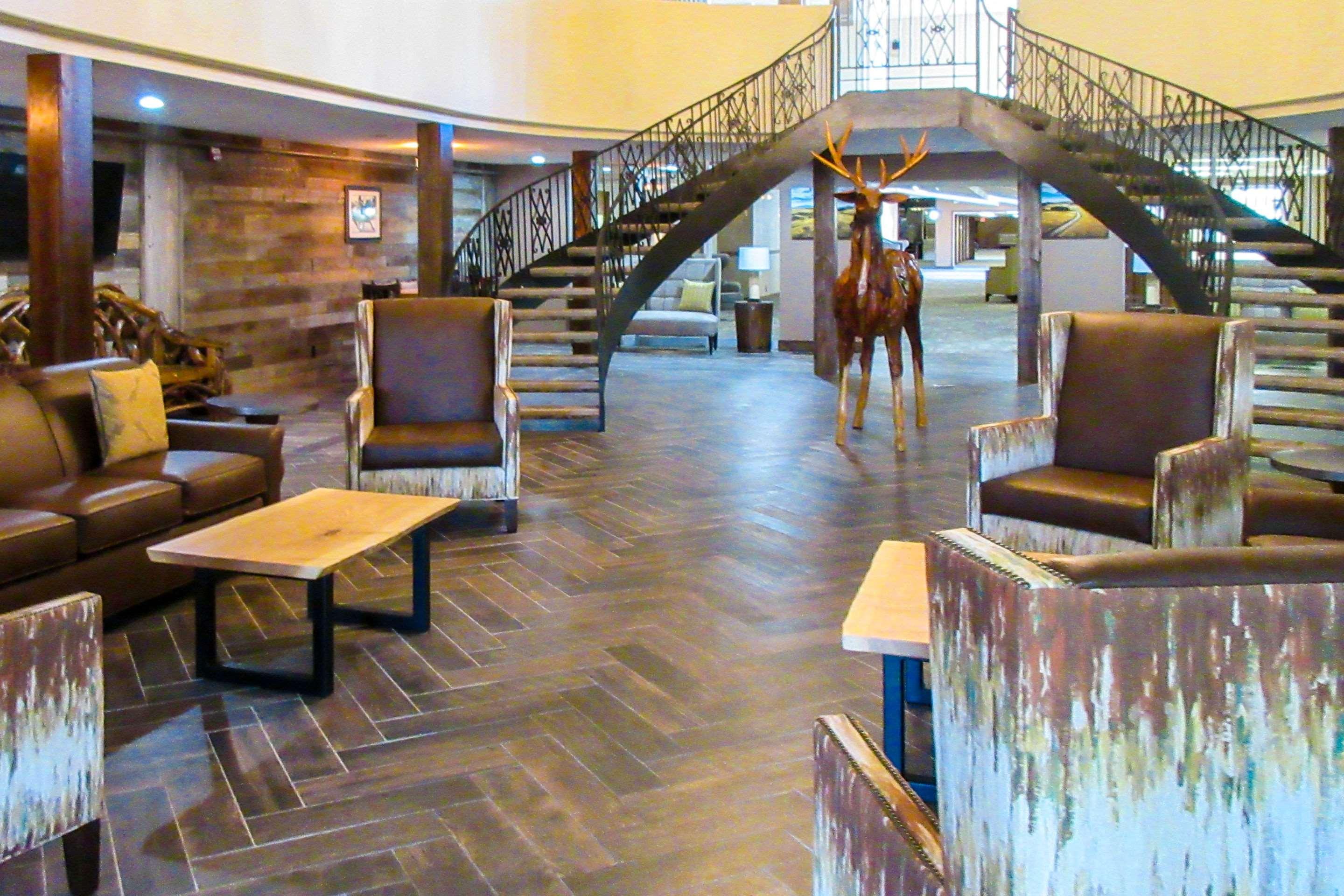 Best Western Downtown Casper Hotel Zewnętrze zdjęcie