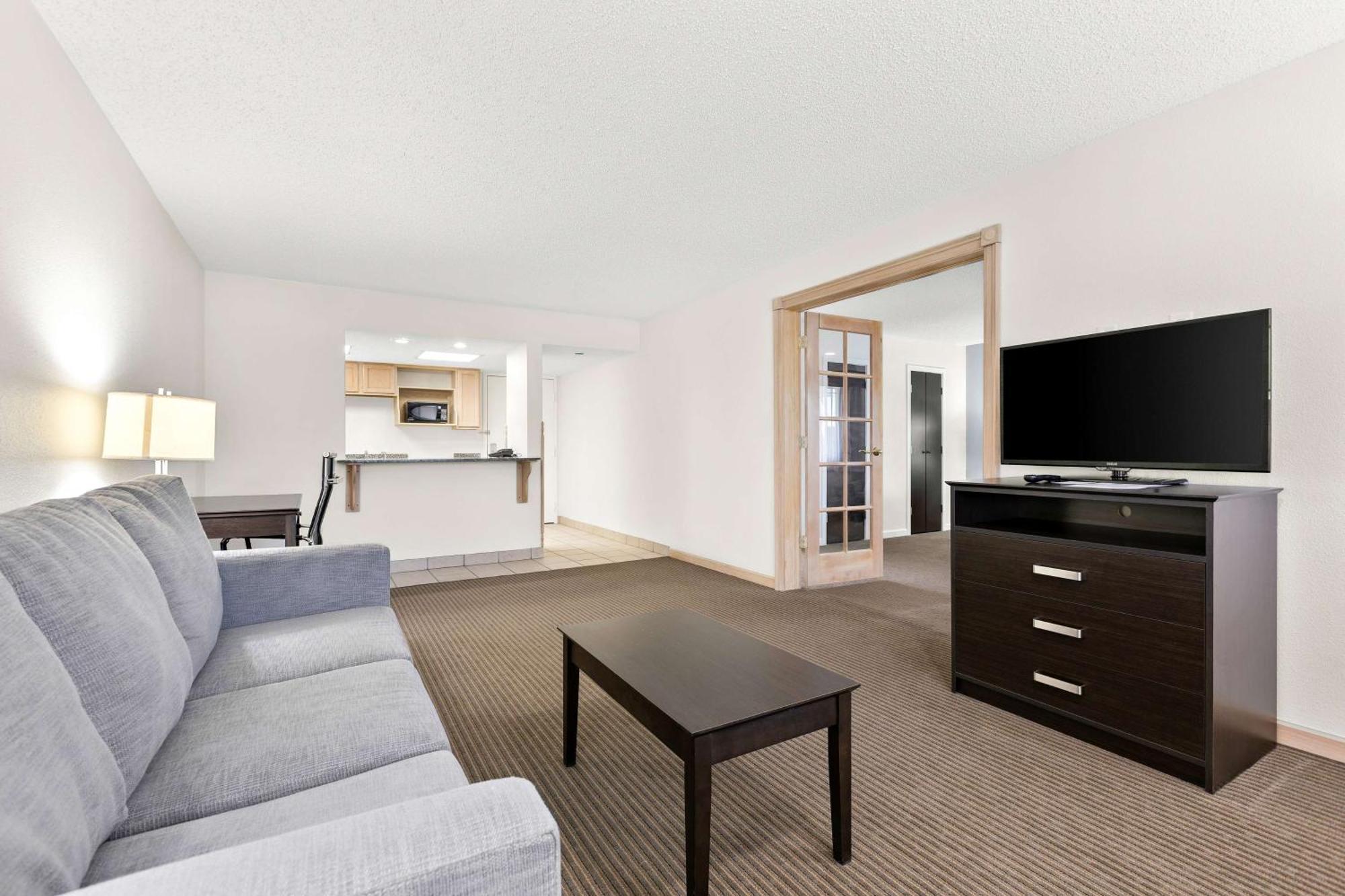 Best Western Downtown Casper Hotel Zewnętrze zdjęcie