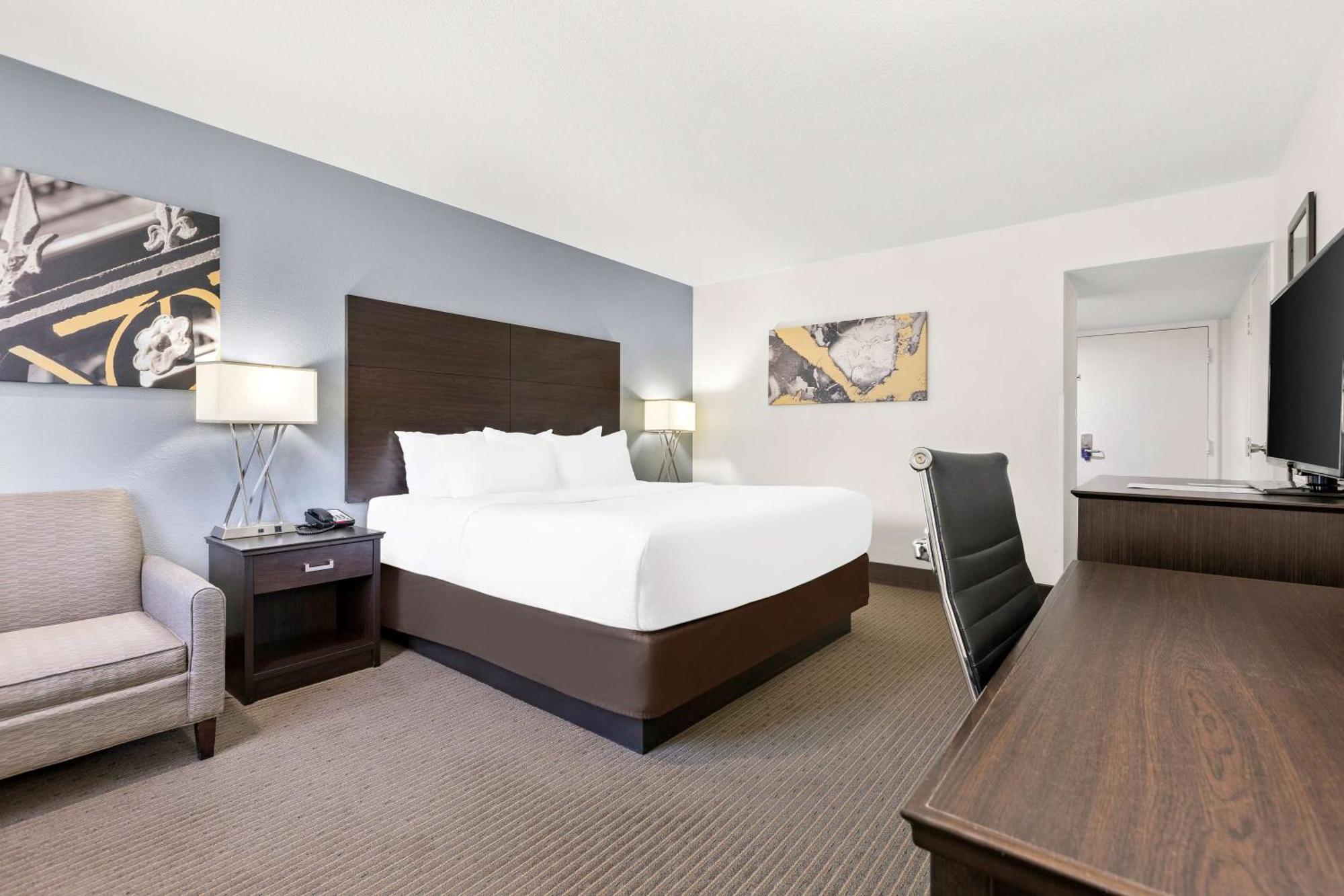 Best Western Downtown Casper Hotel Zewnętrze zdjęcie