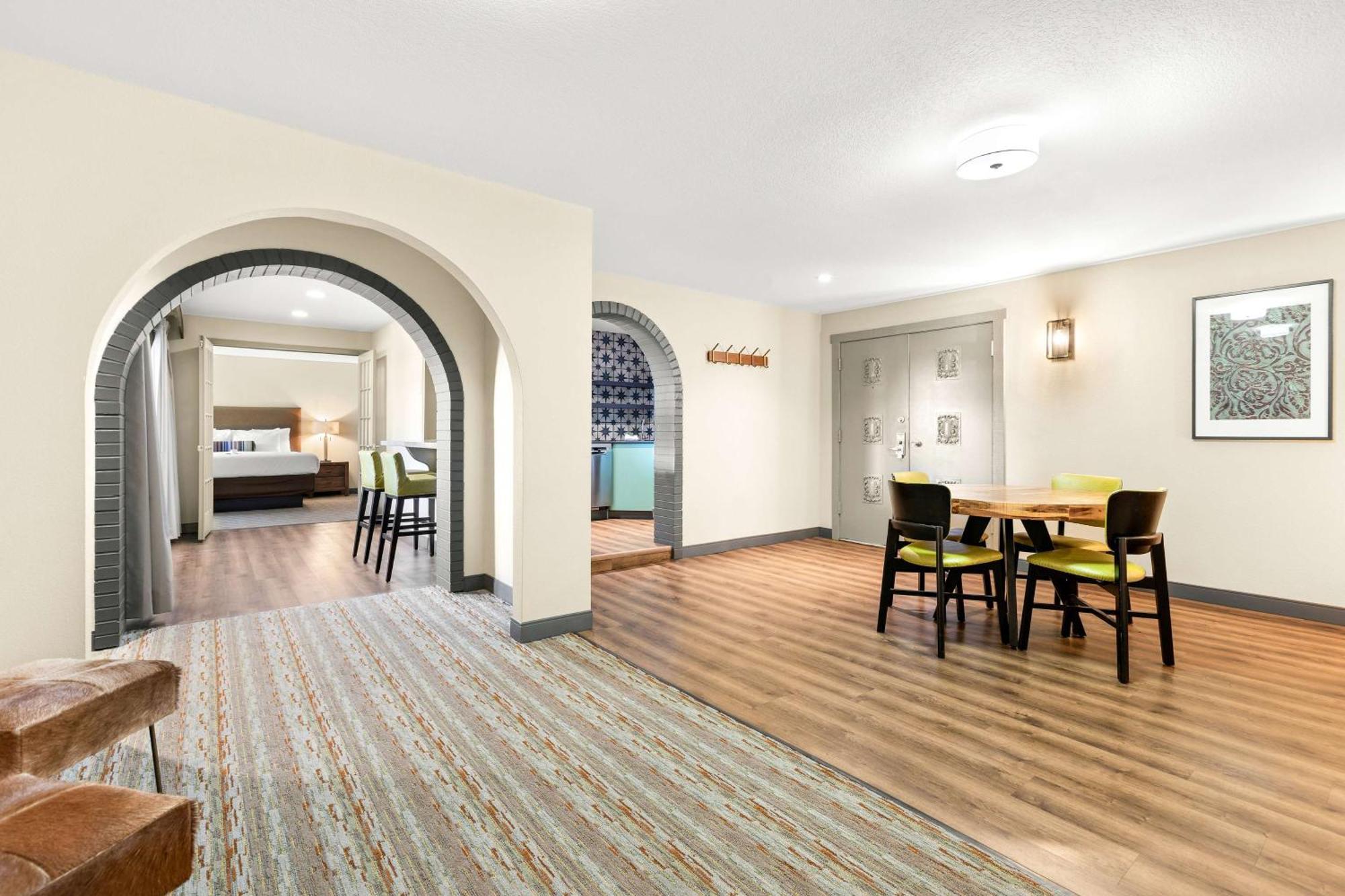 Best Western Downtown Casper Hotel Zewnętrze zdjęcie
