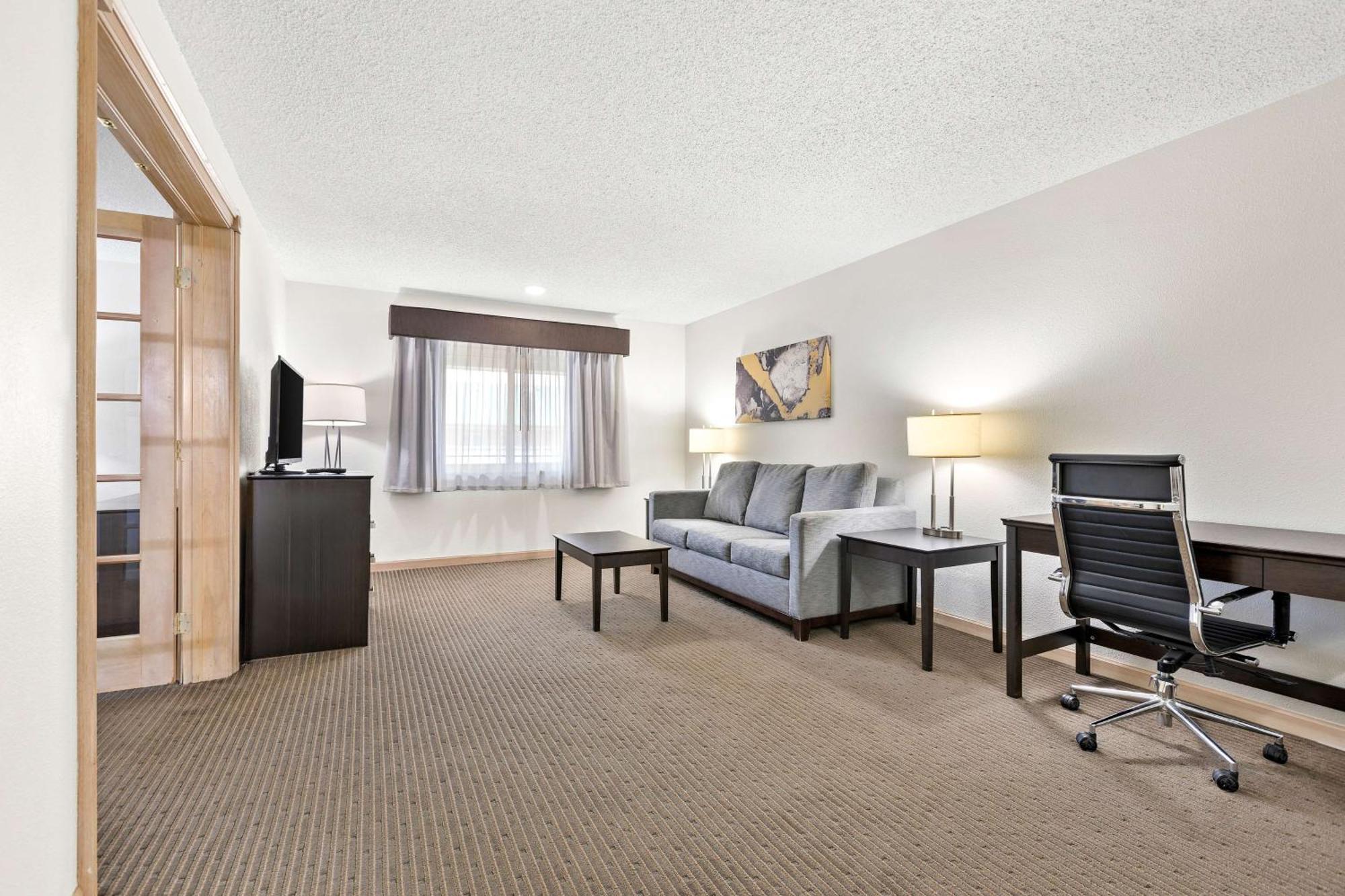 Best Western Downtown Casper Hotel Zewnętrze zdjęcie