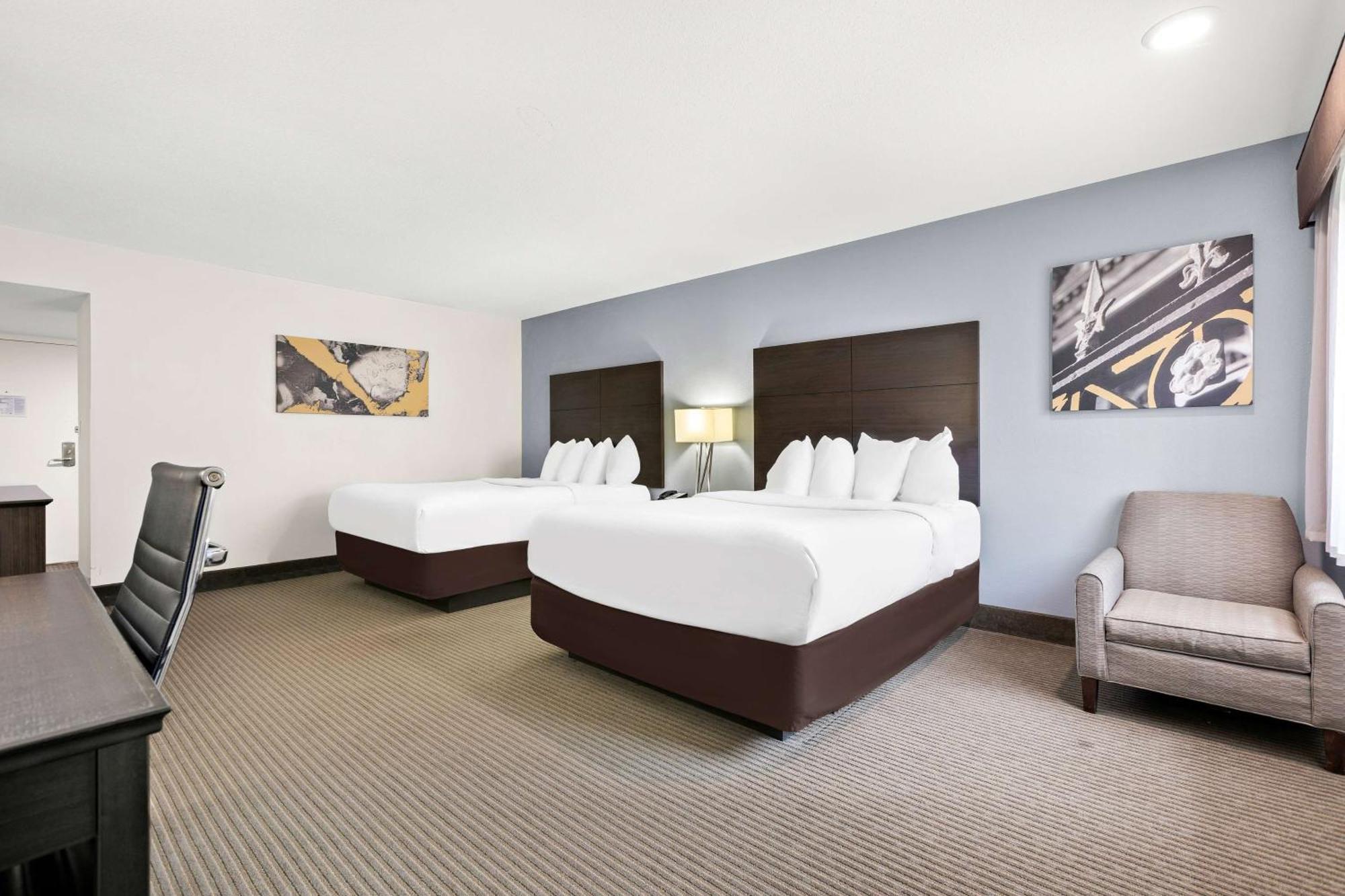 Best Western Downtown Casper Hotel Zewnętrze zdjęcie