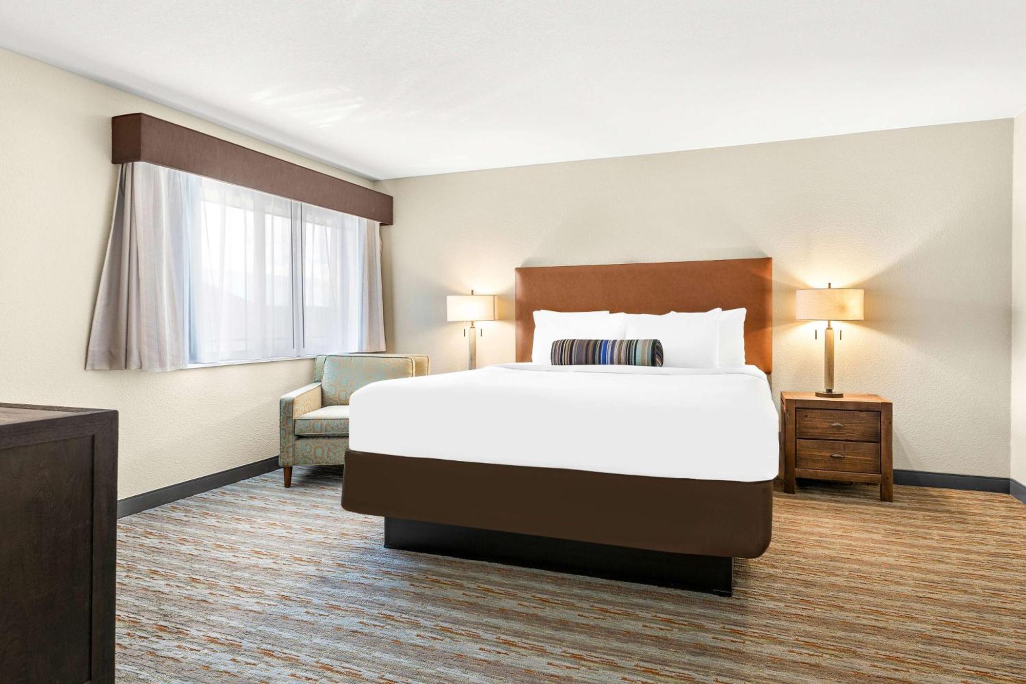 Best Western Downtown Casper Hotel Zewnętrze zdjęcie