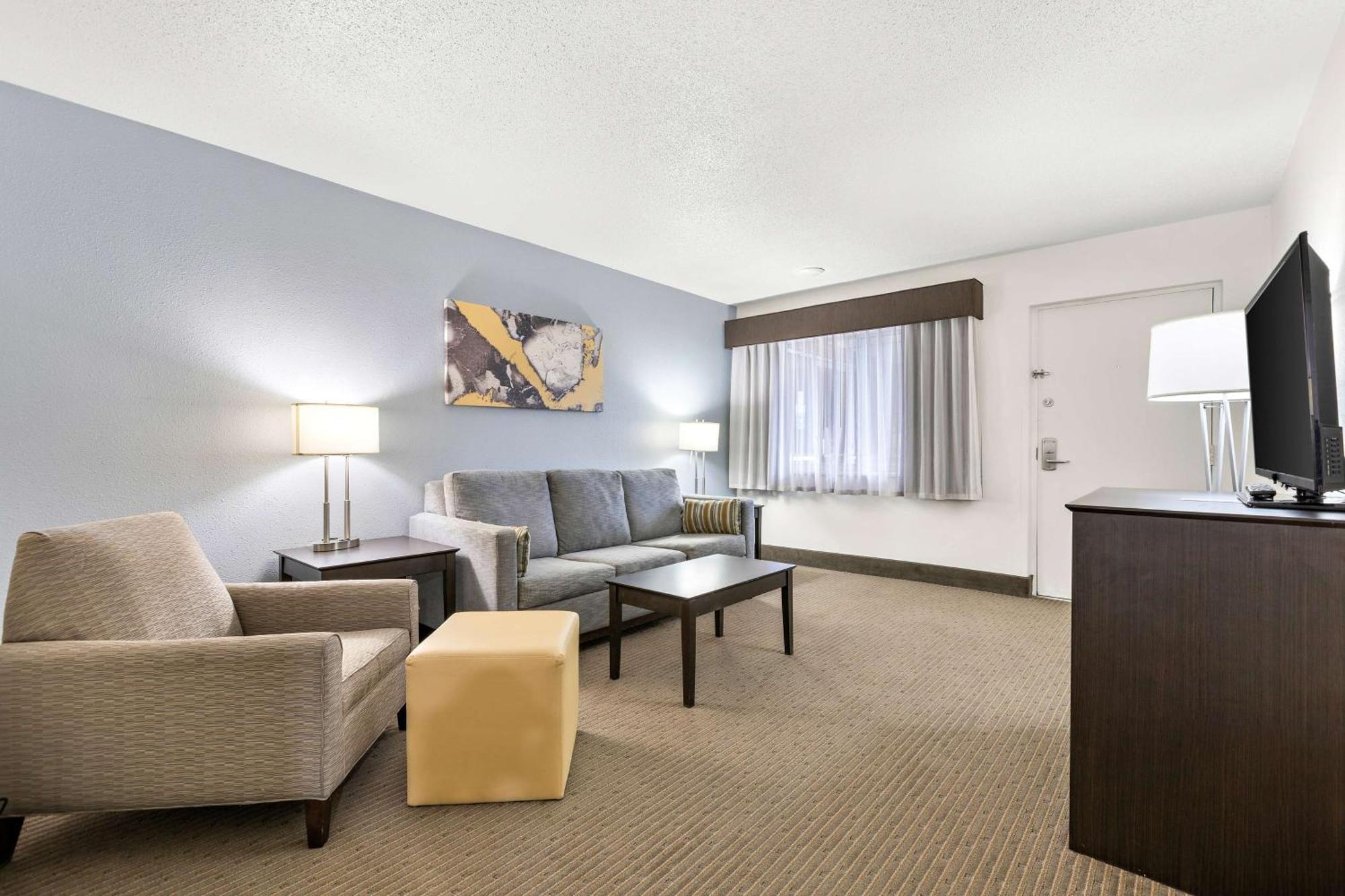 Best Western Downtown Casper Hotel Zewnętrze zdjęcie