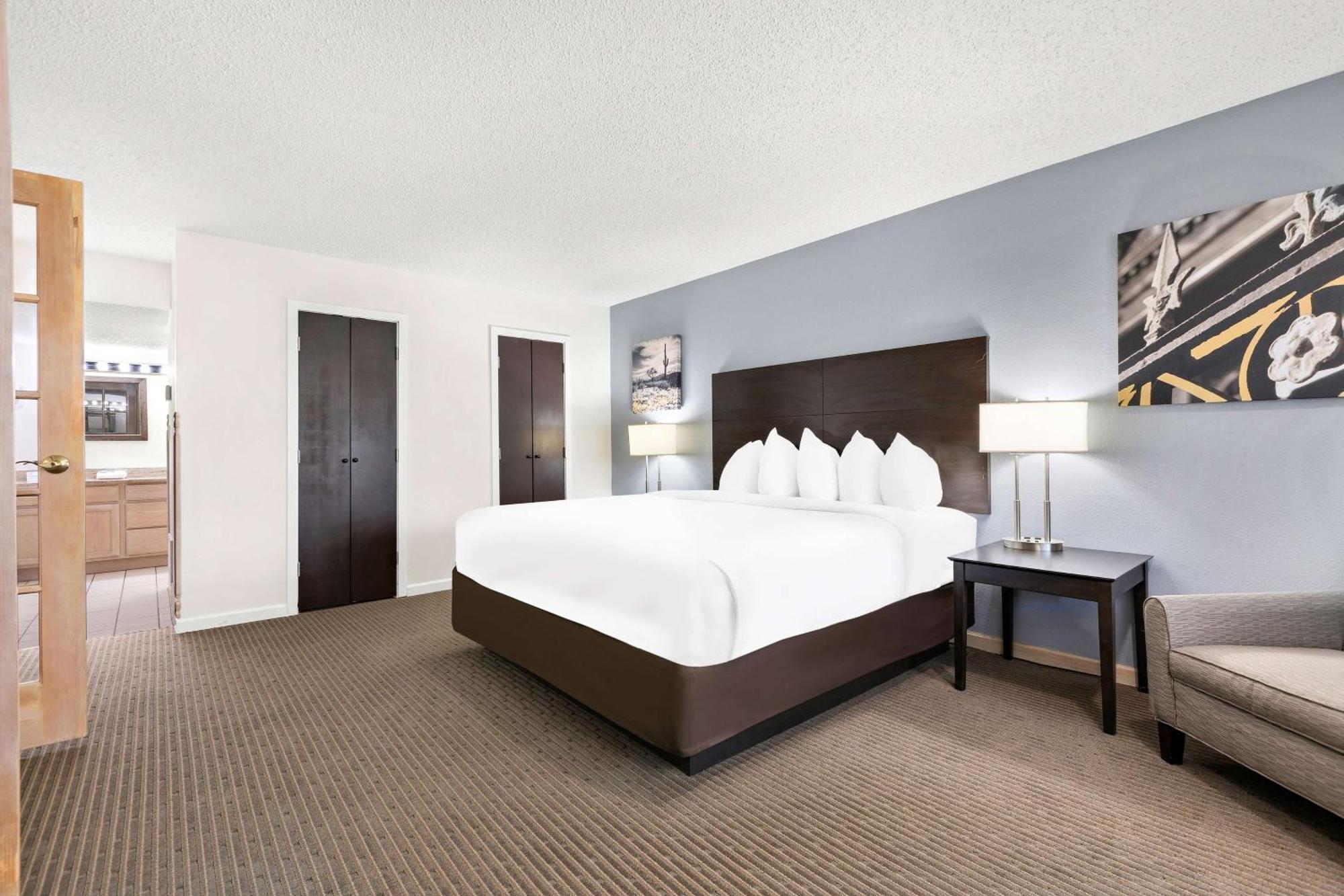 Best Western Downtown Casper Hotel Zewnętrze zdjęcie