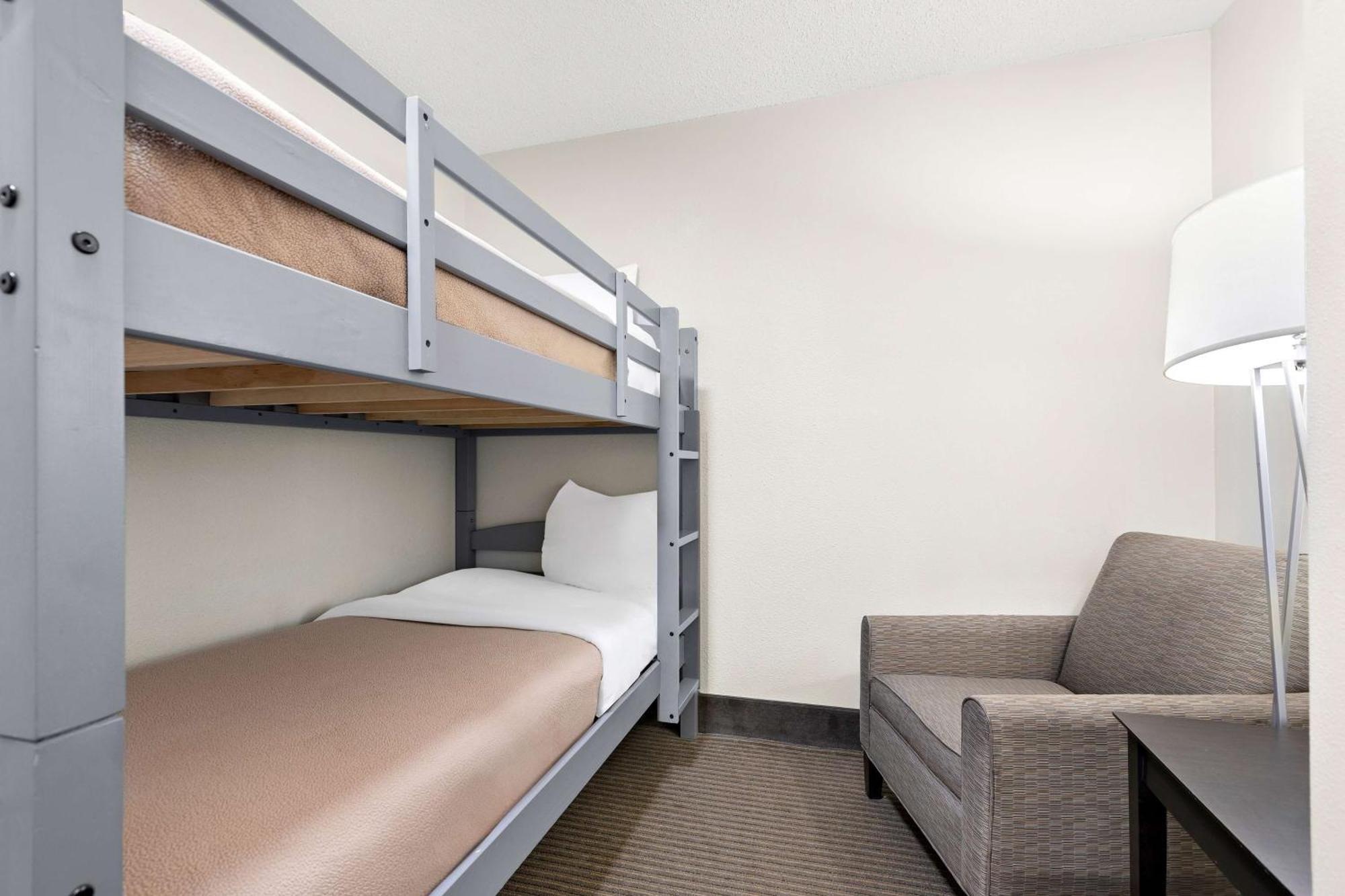 Best Western Downtown Casper Hotel Zewnętrze zdjęcie