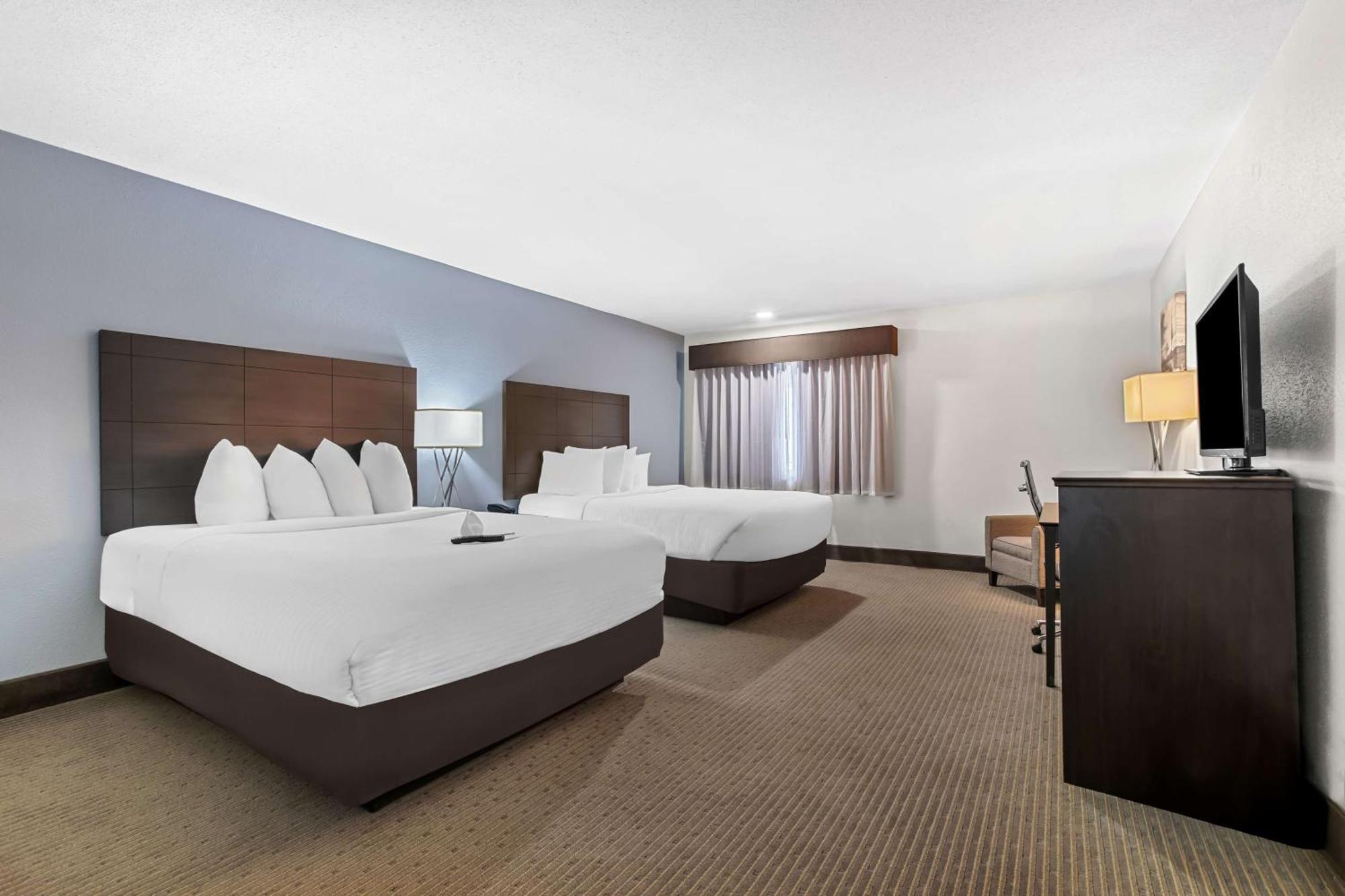 Best Western Downtown Casper Hotel Zewnętrze zdjęcie