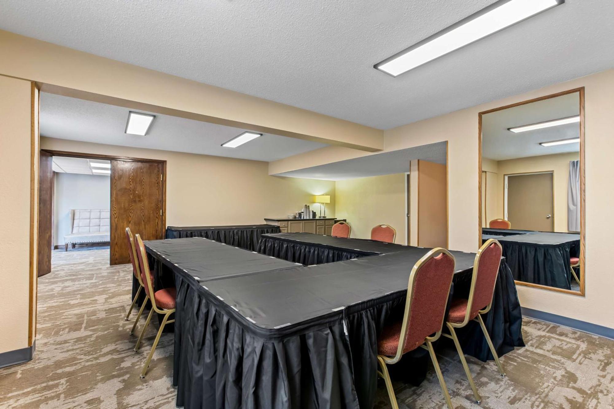 Best Western Downtown Casper Hotel Zewnętrze zdjęcie