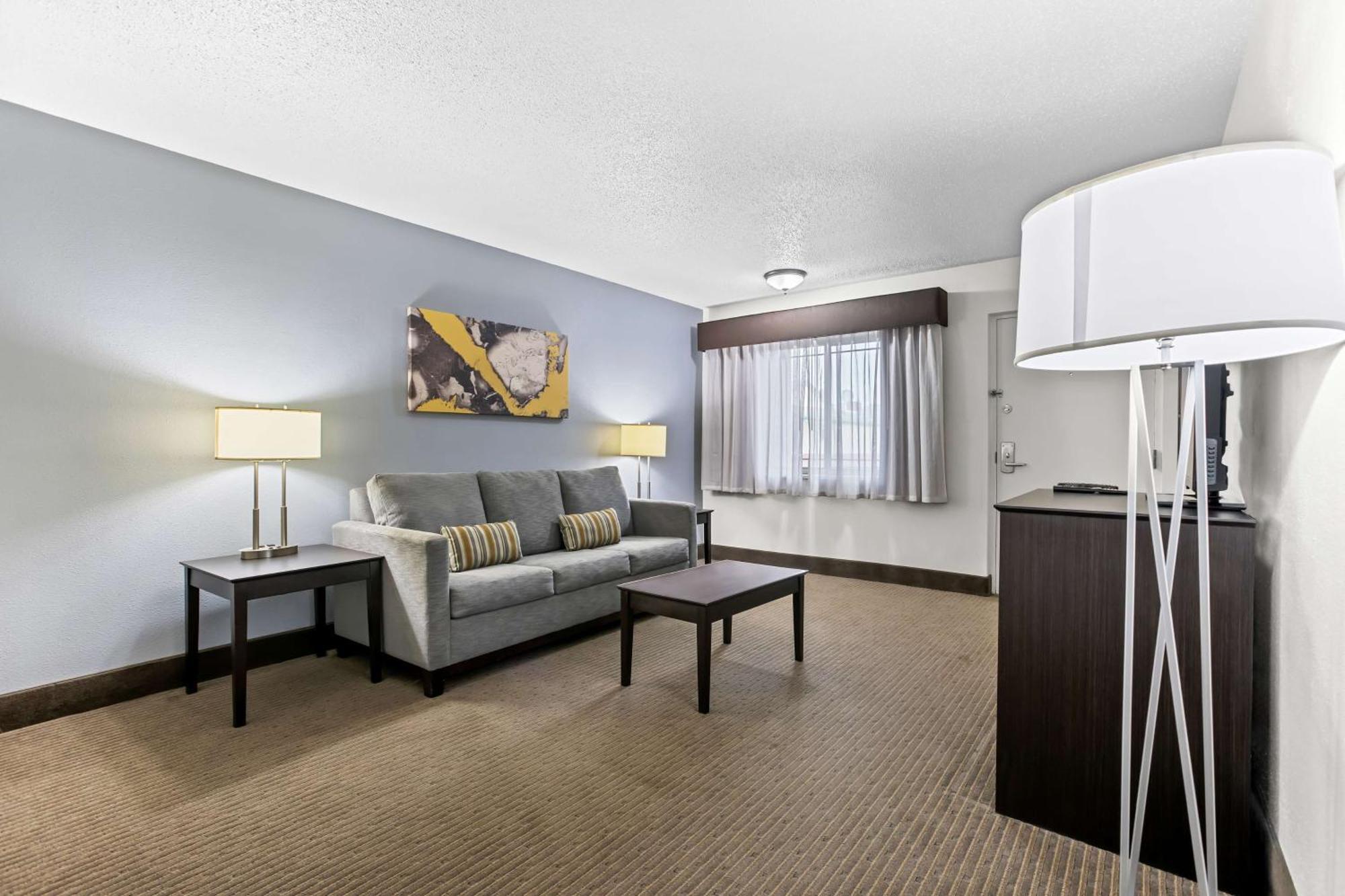 Best Western Downtown Casper Hotel Zewnętrze zdjęcie