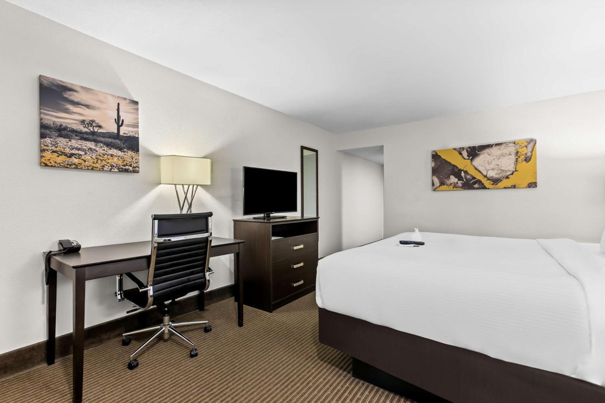Best Western Downtown Casper Hotel Zewnętrze zdjęcie