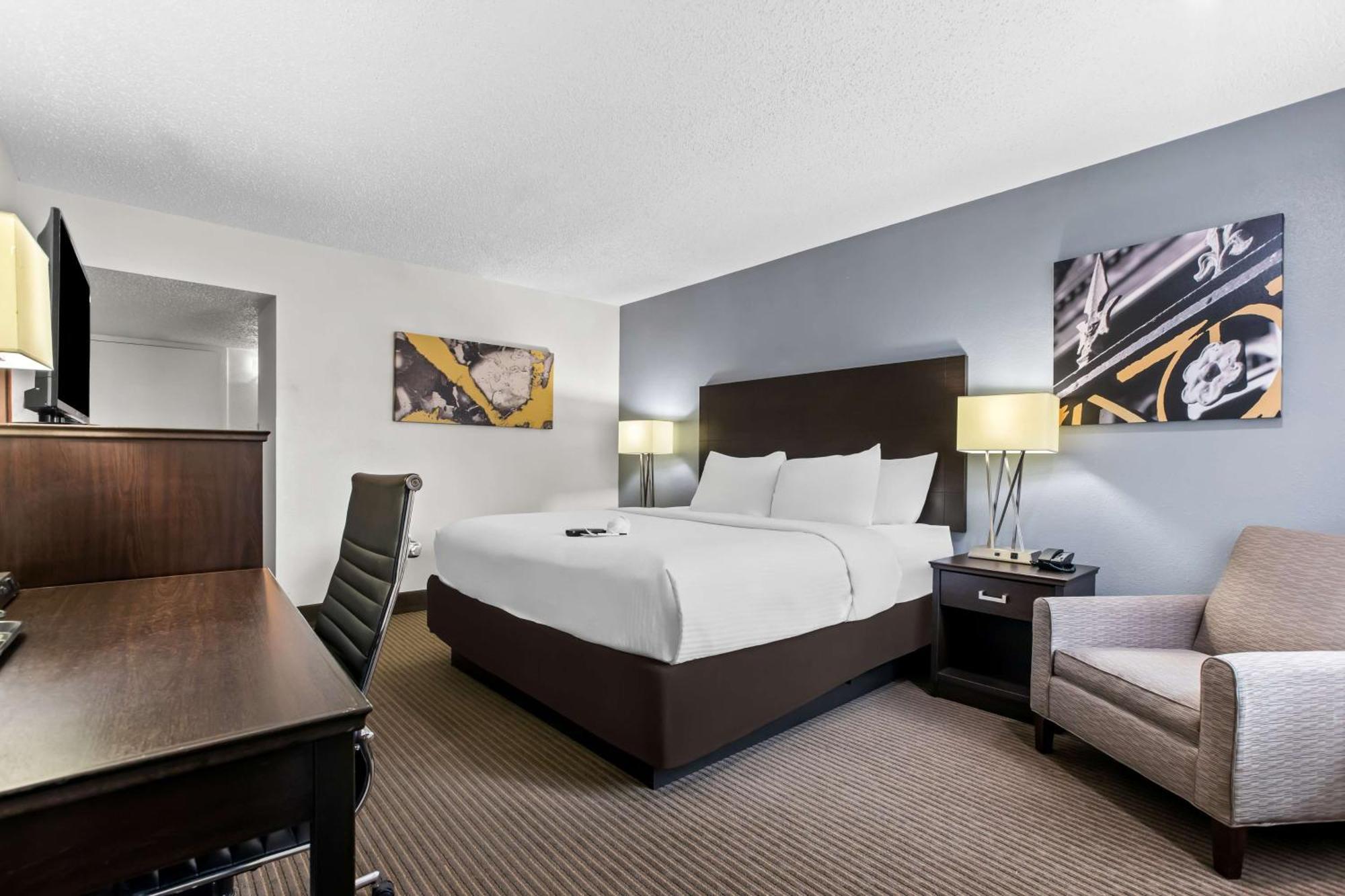 Best Western Downtown Casper Hotel Zewnętrze zdjęcie