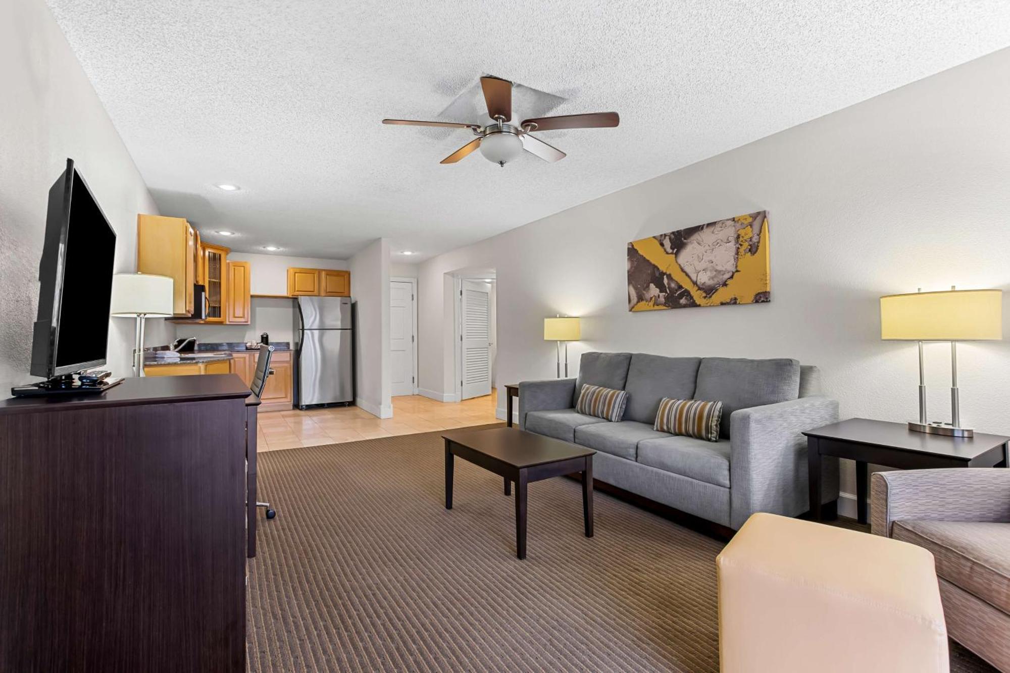 Best Western Downtown Casper Hotel Zewnętrze zdjęcie