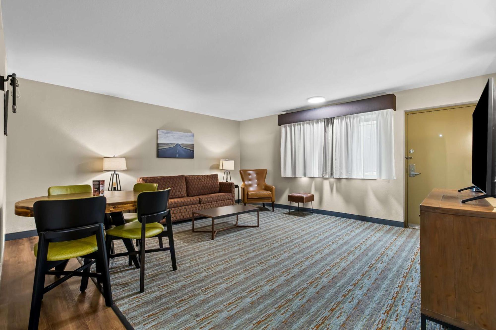 Best Western Downtown Casper Hotel Zewnętrze zdjęcie