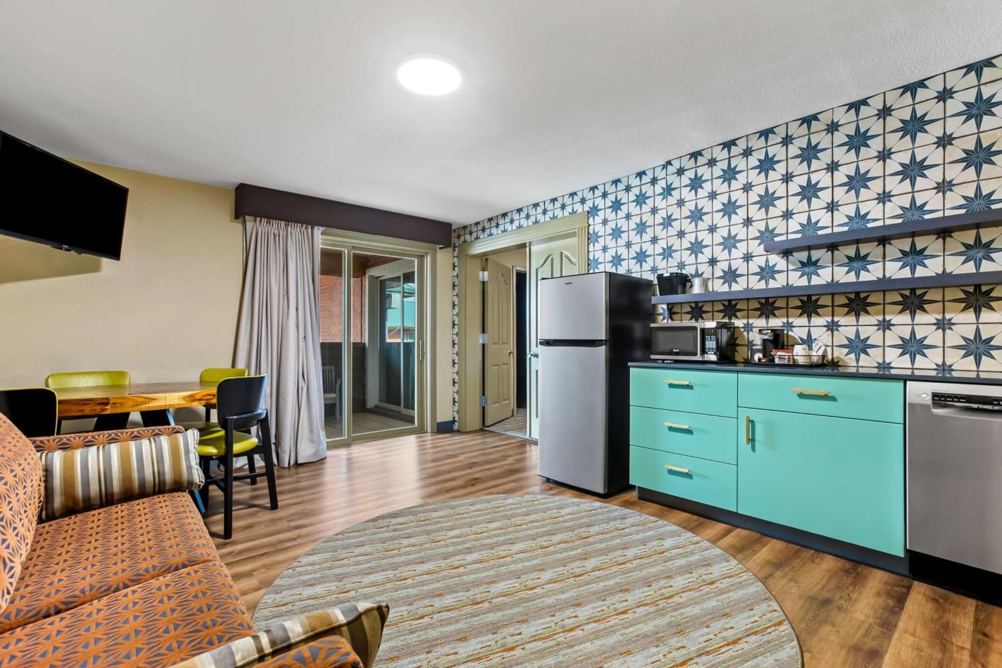 Best Western Downtown Casper Hotel Zewnętrze zdjęcie